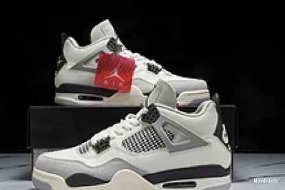 Wmns 'PHANTOM' Jordan x FZ4810-001 Maniére Air A 4 Retro Ma 1116